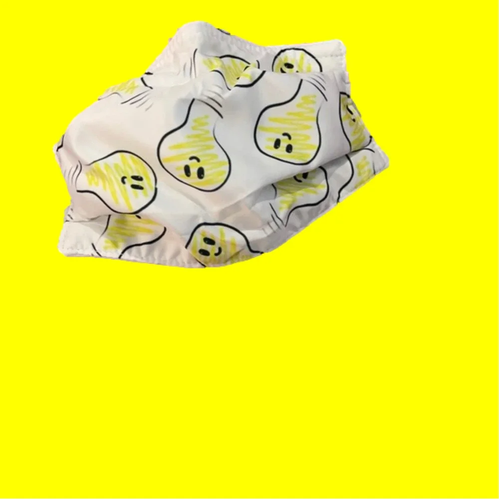 6/$20 New lightbulb face mask